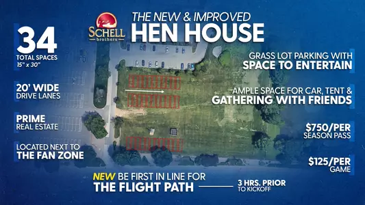 Hen House 2025