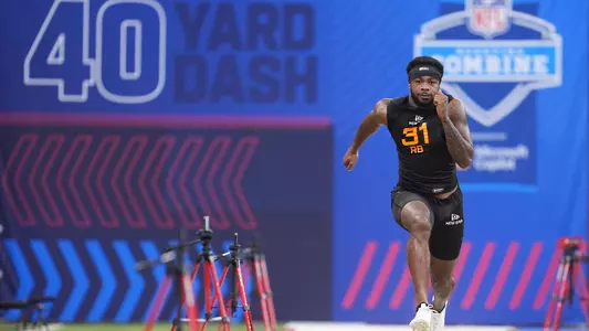 Marcus Yarns NFL Combine