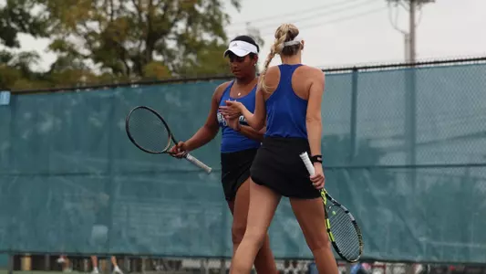 Navya Vadlamudi & Samantha Svendsen