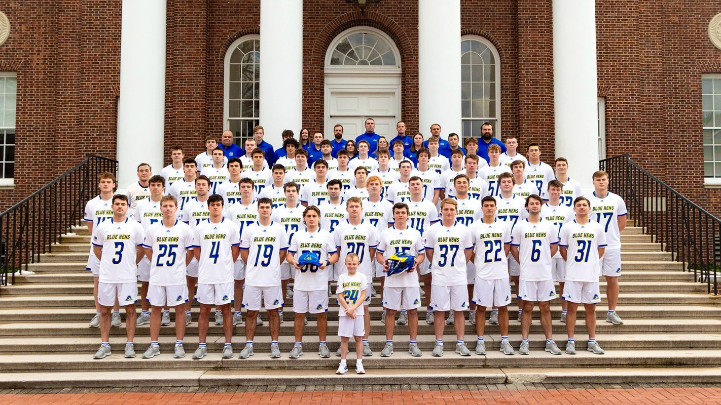 MLAX Team Photo 2025