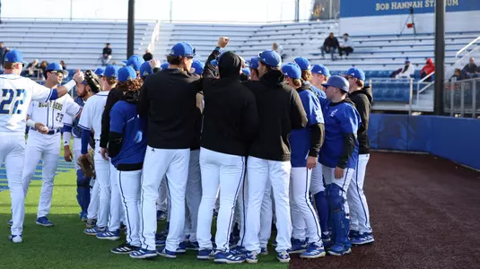 Delaware vs Penn schedule reschedule