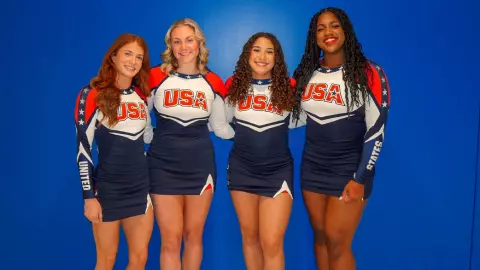 Cheer Team USA