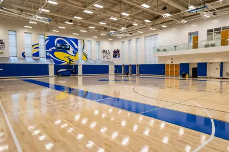 West Gym