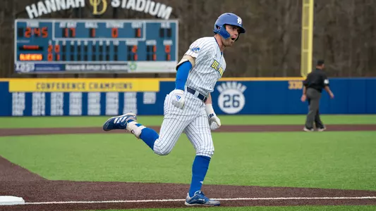 Baseball Recap - Towson DH