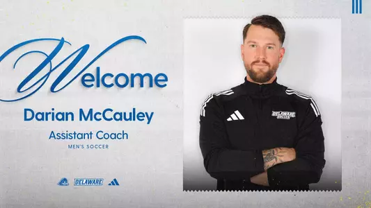 Darian McCauley Welcome