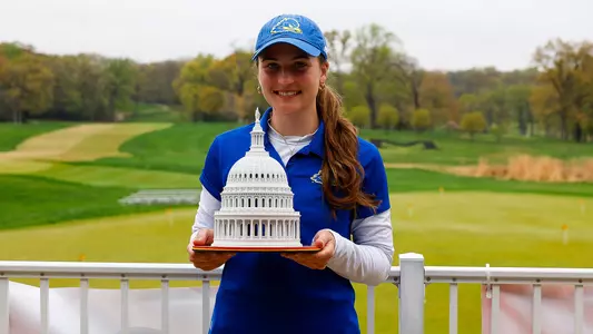 Alisa Khokhlova - Terrapin Invitational Win