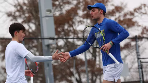 Euan Mackenzie & Tobey Lock