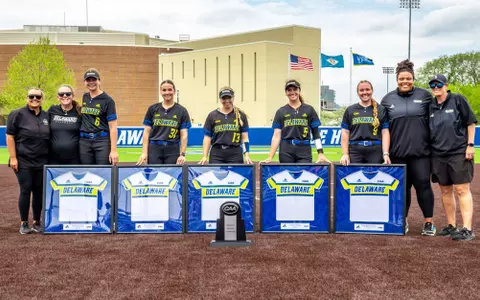 2025 Delaware Softball Seniors