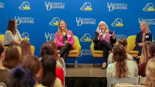 Women in Leadership Networking Panel