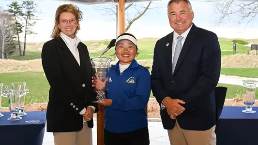 Hyunji Kim - PGA Works Collegiate Champion