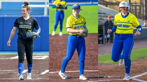 Billie Kerwood, Morgan Hess, Sydney Shaffer