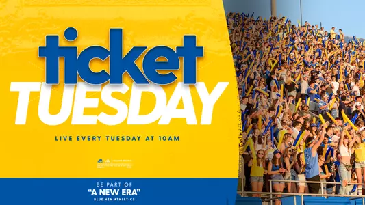 Ticket Tuesday