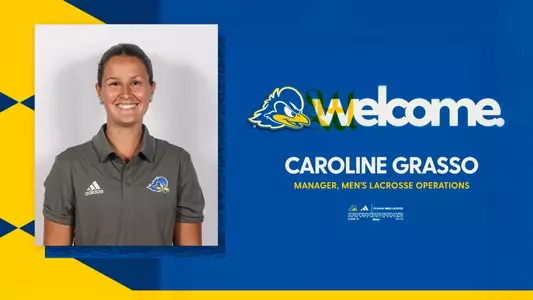 Caroline Grasso Welcome