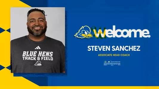 Steven Sanchez welcome