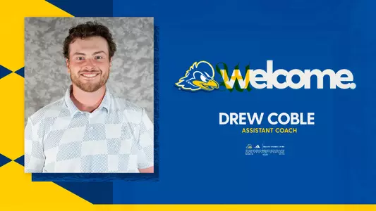 Drew Coble - Welcome