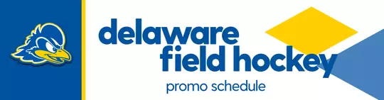 Promo Schedule Header Field Hockey
