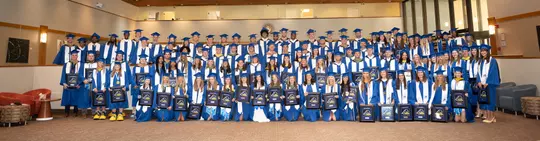 2025 student-athlete graduation