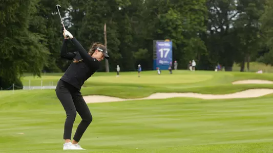 Ariane Klotz - Ladies European Tour