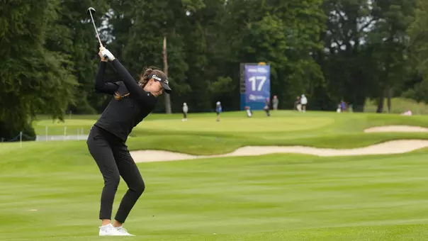 Ariane Klotz - Ladies European Tour