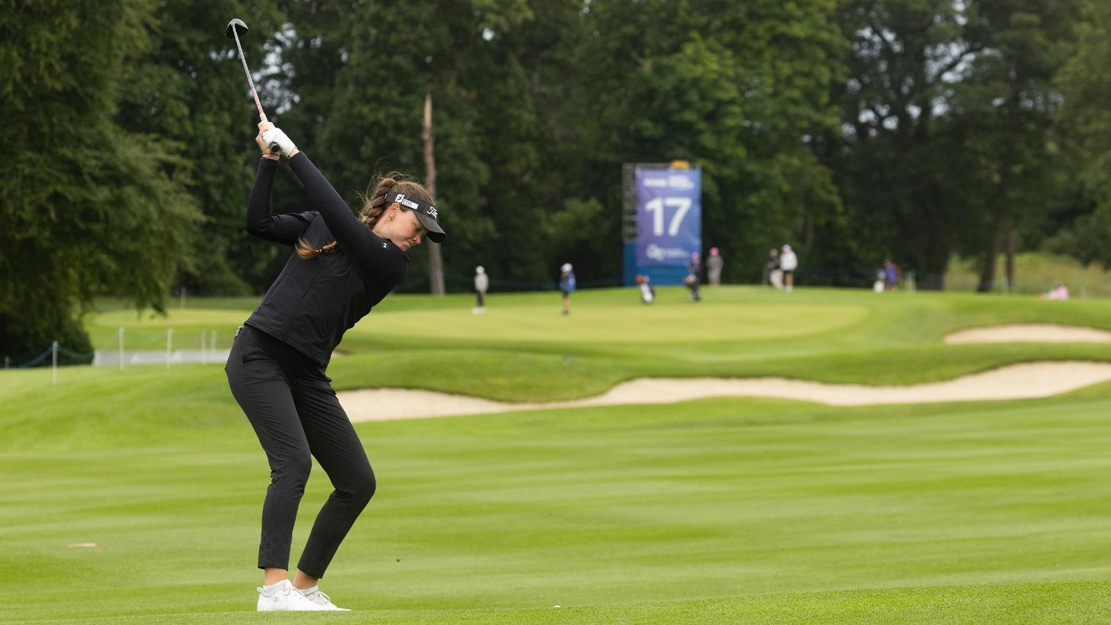 Ariane Klotz’s Inspiring Journey: First Year on the Ladies European Tour