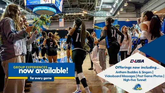 VB Group Experiences