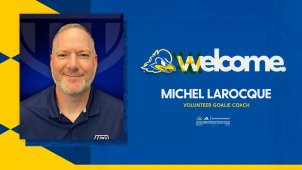 Michel Larocque - Welcome