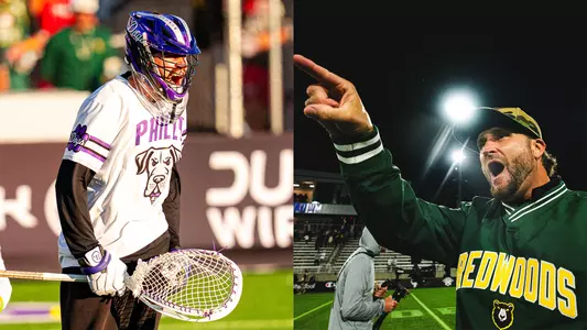 Matt DeLuca and Chris Collins