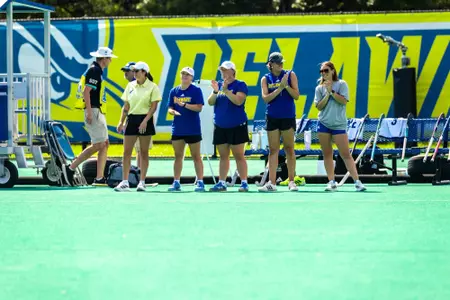 Tara Zollinger, Ally Mooney, Devin Kinzel, Sydney-Rhodes James