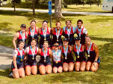 Amari Randall - Team USA