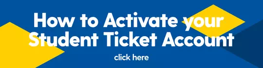How to Activate Student Ticket Account
