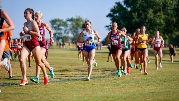XC Recap - Erin McGoey