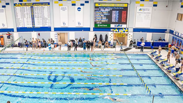 Rawstrom Natatorium / Pool 2025