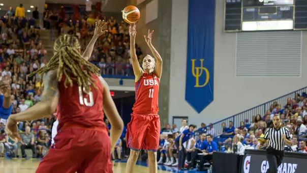 Elena Delle Donne