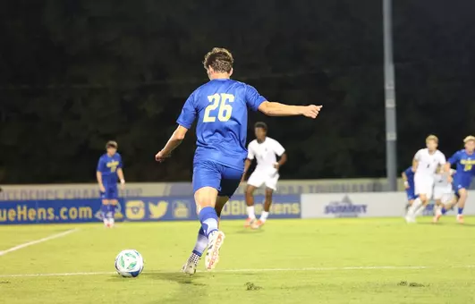 Field Recap Mount St Mary's