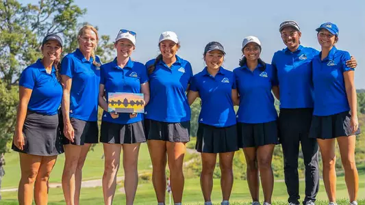 WGolf - Badger Invitational Runner-Ups
