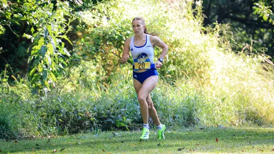 XC Recap - Delaware Invitational