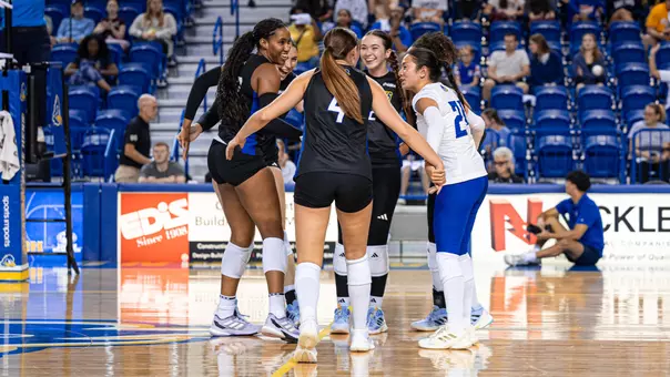 Aubrey Lyssy Volleyball