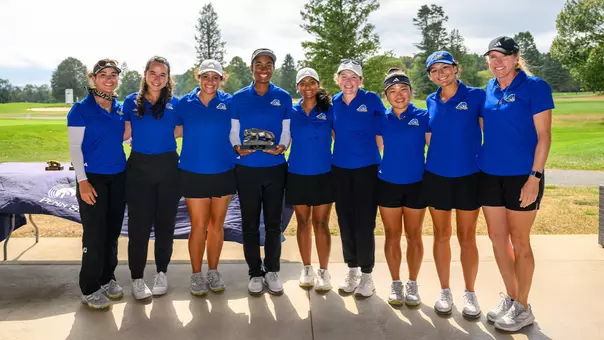 Nittany Lion Invitational Runner Ups