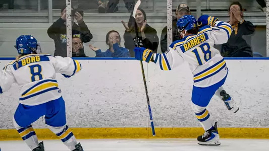 Ice Hockey Inaugural Game vs. LIU