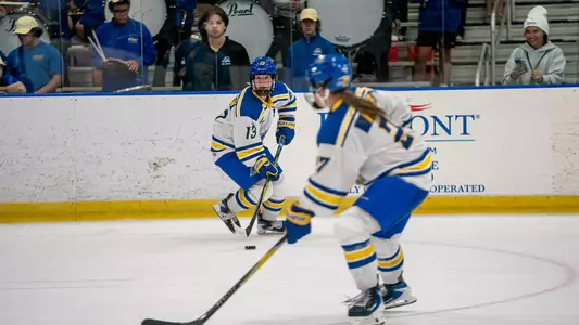 Ice Hockey Inaugural Game vs. LIU