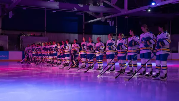 Ice Hockey Inaugural Game vs. LIU