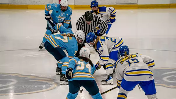 Ice Hockey Inaugural Game vs. LIU