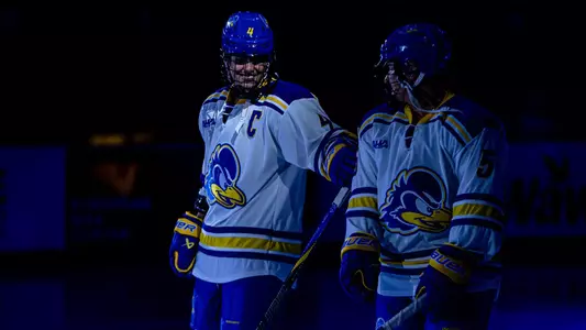 Ice Hockey Inaugural Game vs. LIU