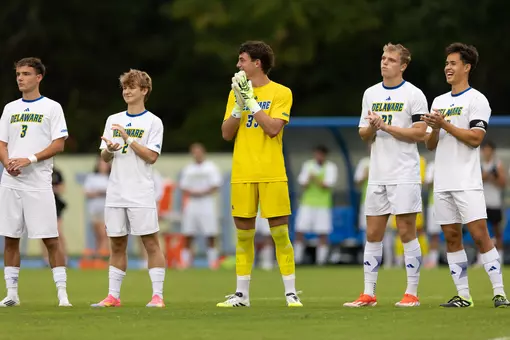 Lehigh Game Notes MSOC
