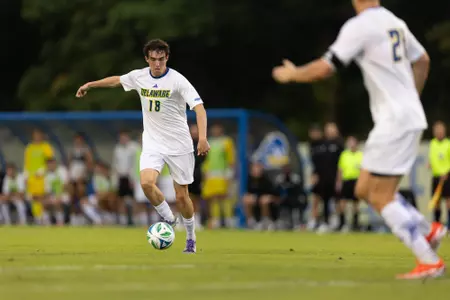 Men's Soccer Regionally Ranked Fourth Image