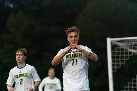 Men's Soccer Defeats Lehigh on the Road Image