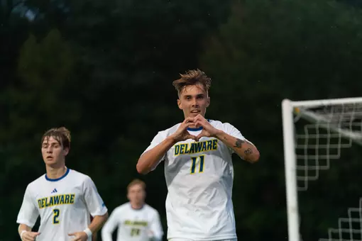 Men's Soccer Defeats Lehigh on the Road