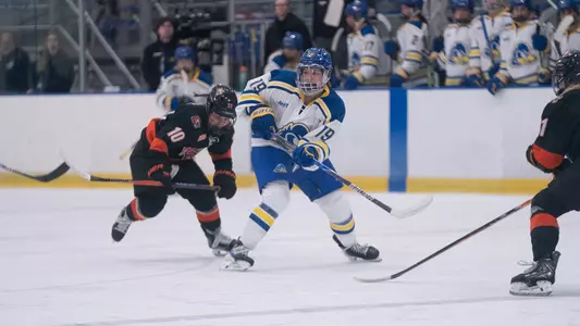 Katelynn Charlton vs. RIT