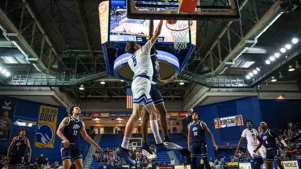 Macon Emory Dunk - UTEP Recap