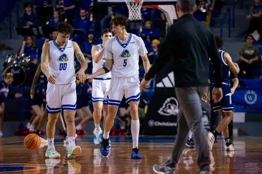 Christian Bliss and Macon Emory